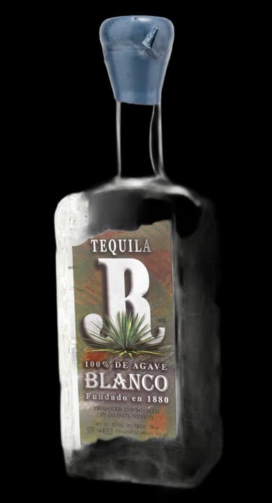 JR Tequila Blanco