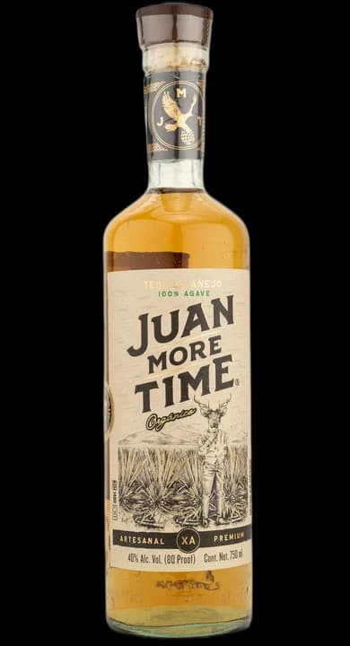 Juan More Time Añejo