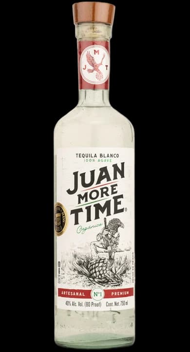 Juan More Time Blanco