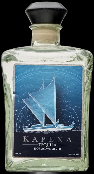 Kapena Tequila Silver