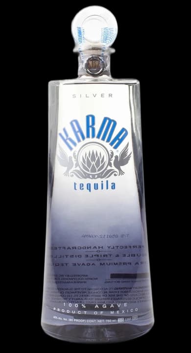 Karma Tequila Silver
