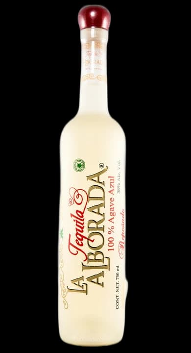 La Alborada Reposado
