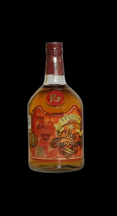 La Carroza Añejo