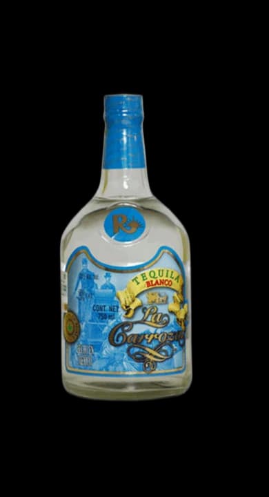 La Carroza Blanco