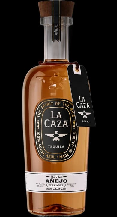 La Caza Tequila Añejo