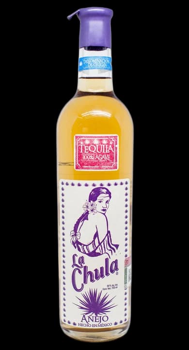 La Chula Añejo