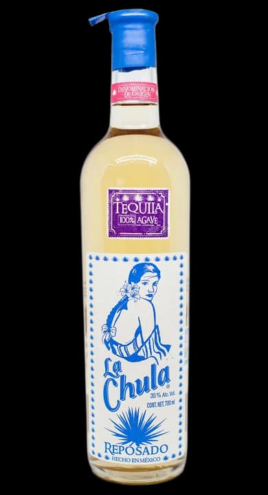 La Chula Reposado