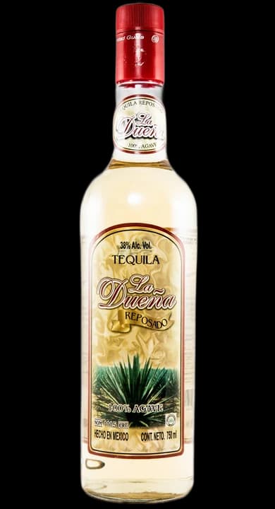 La Dueña Reposado