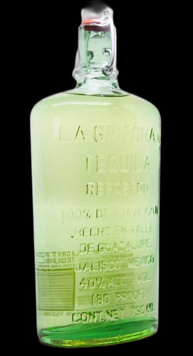 La Gritona Reposado