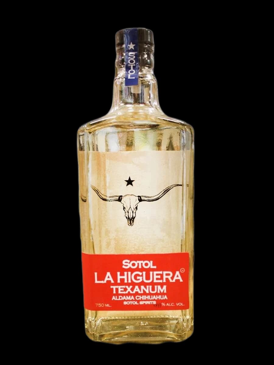 La Higuera Texanum