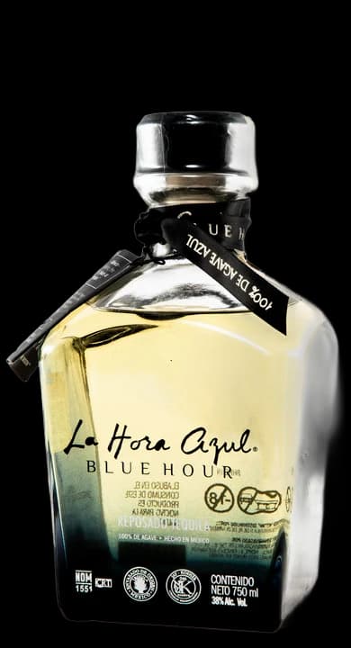 La Hora Azul Reposado