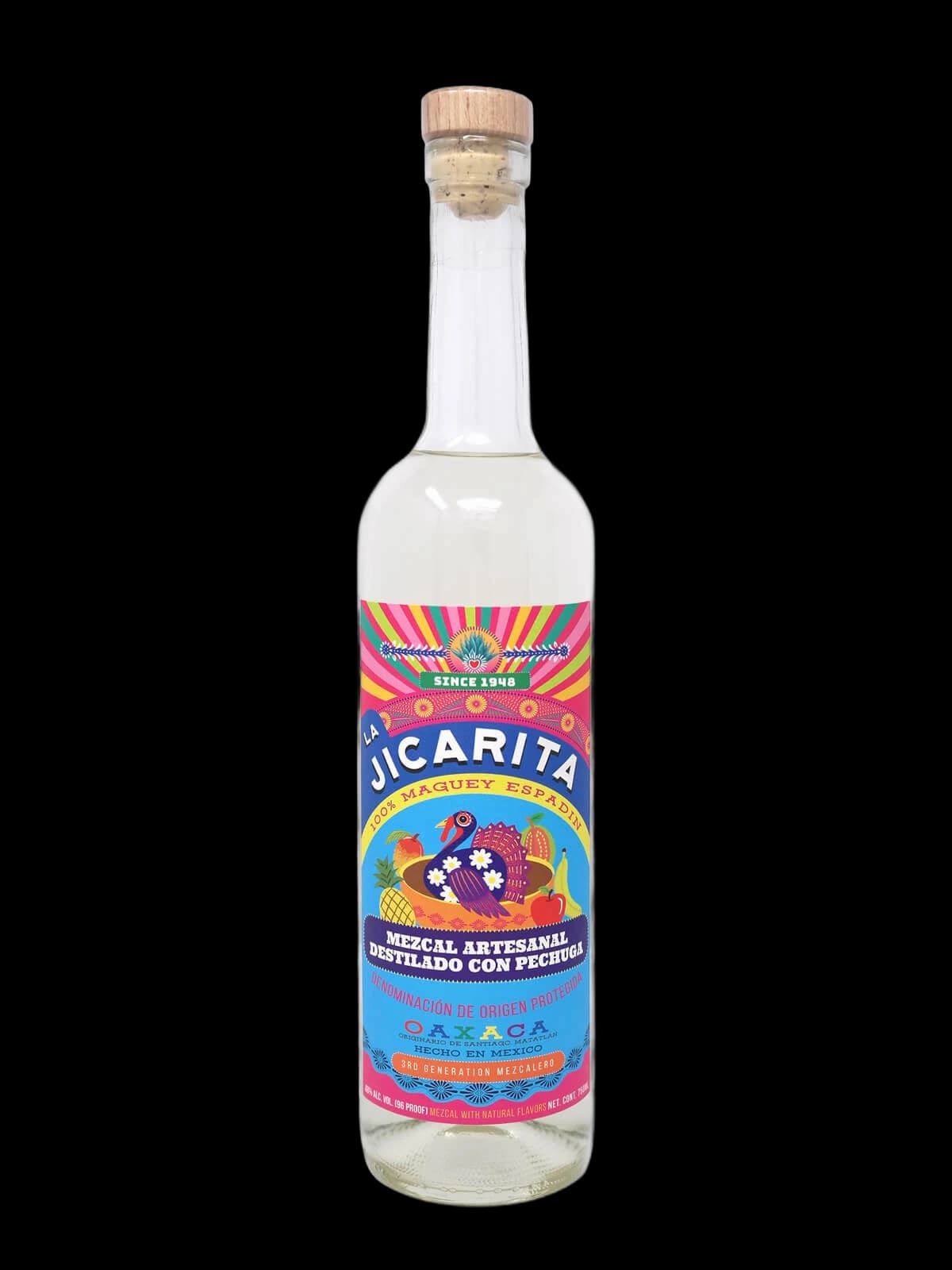 La Jicarita Pechuga