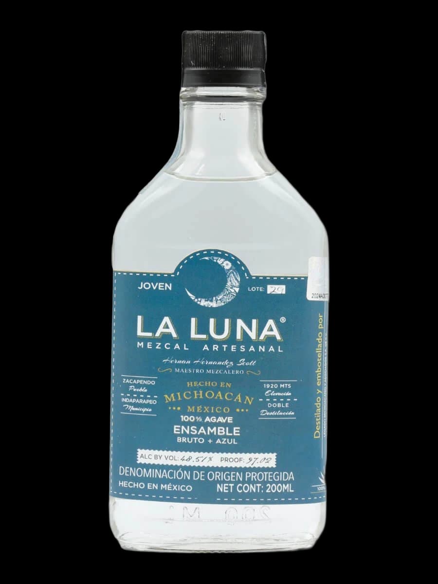 La Luna Bruto + Azul