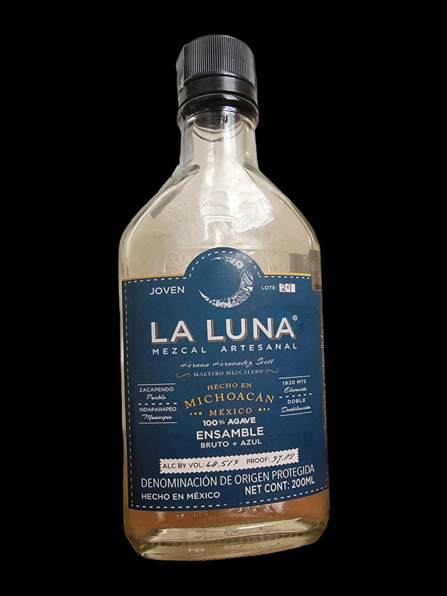 La Luna Bruto – Azul by La Luna Mezcal