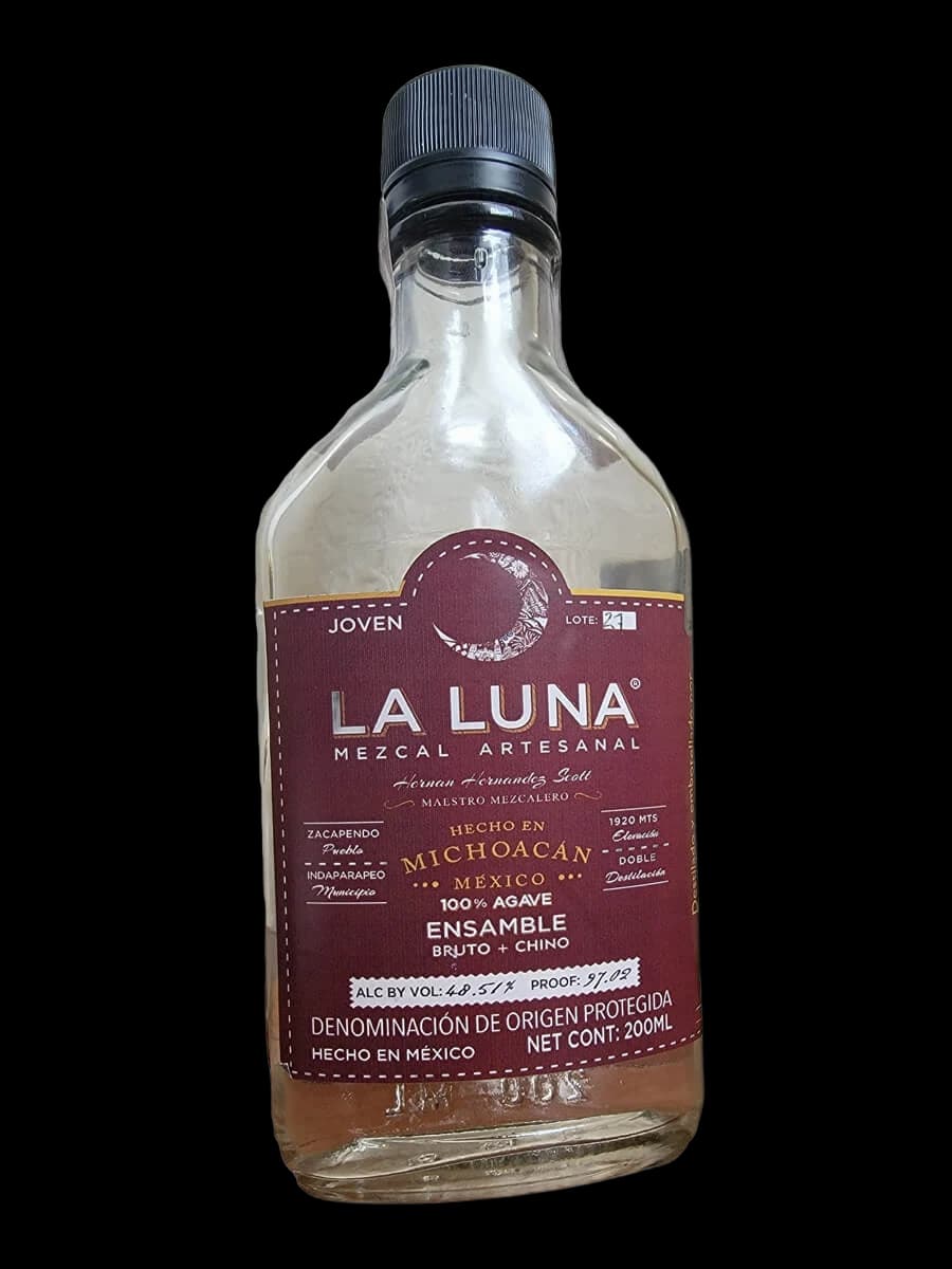 La Luna Bruto – Chino