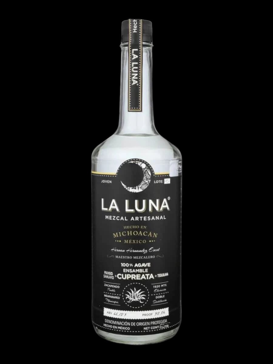 La Luna Cupreata (Black Label Ensamble)