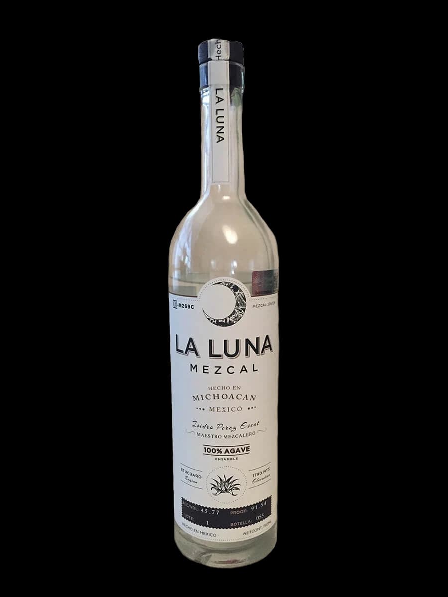 La Luna Cupreata – Tequilana by La Luna Mezcal