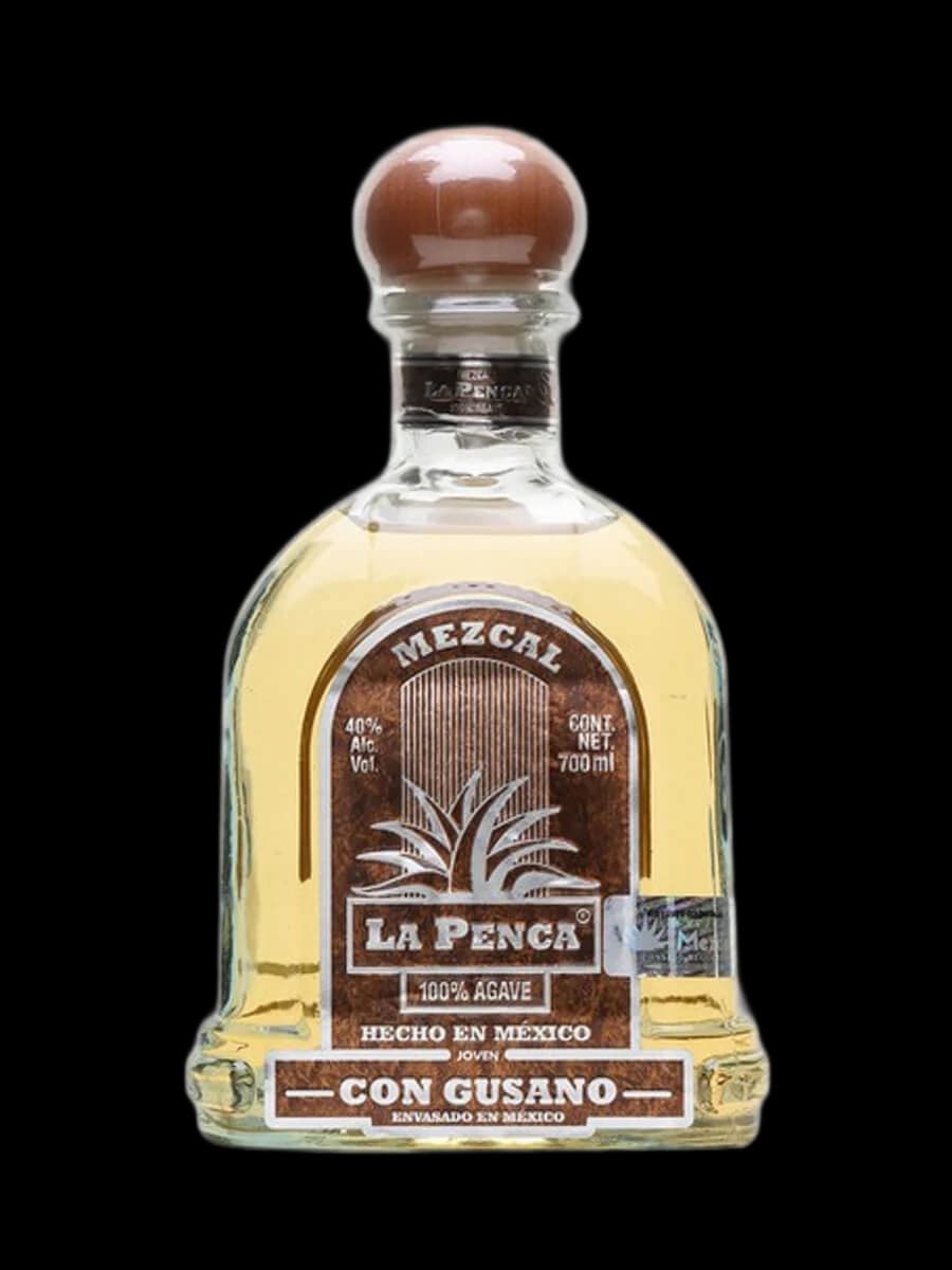 La Penca con Gusano