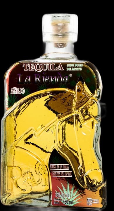 La Rienda Añejo