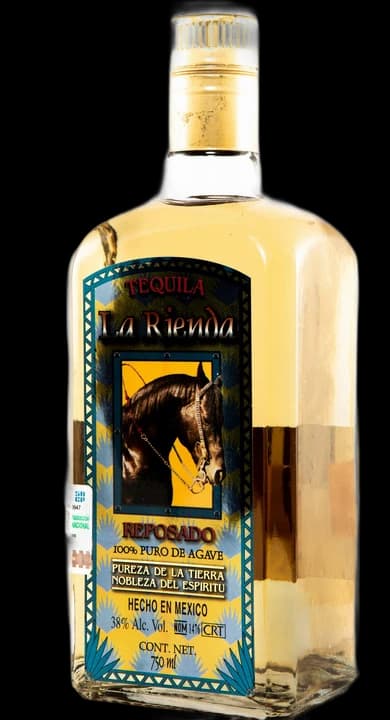 La Rienda Reposado