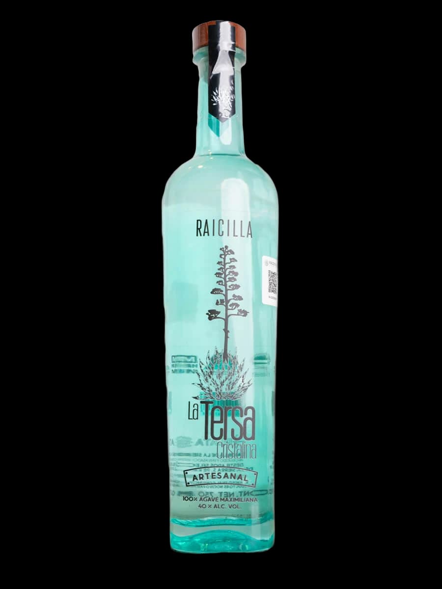 La Tersa Cristalina by La Tersa Raicilla