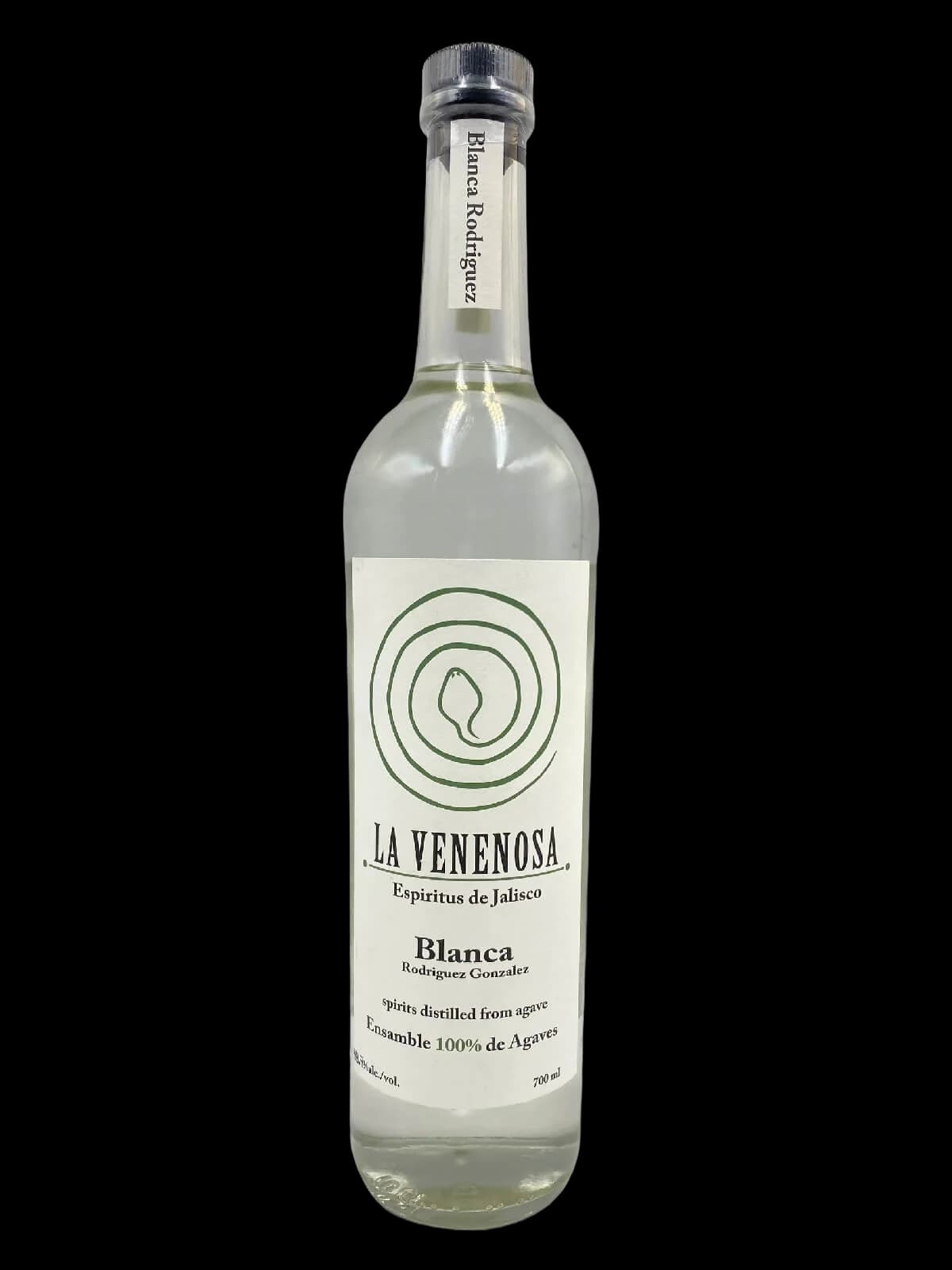 La Venenosa Blanca