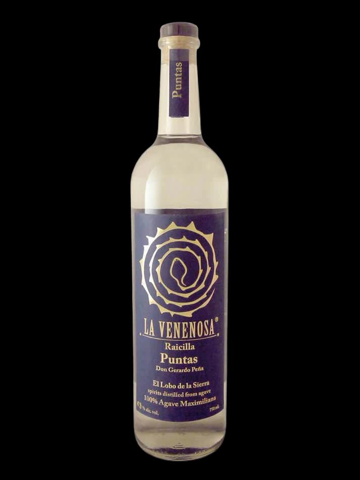 La Venenosa Puntas