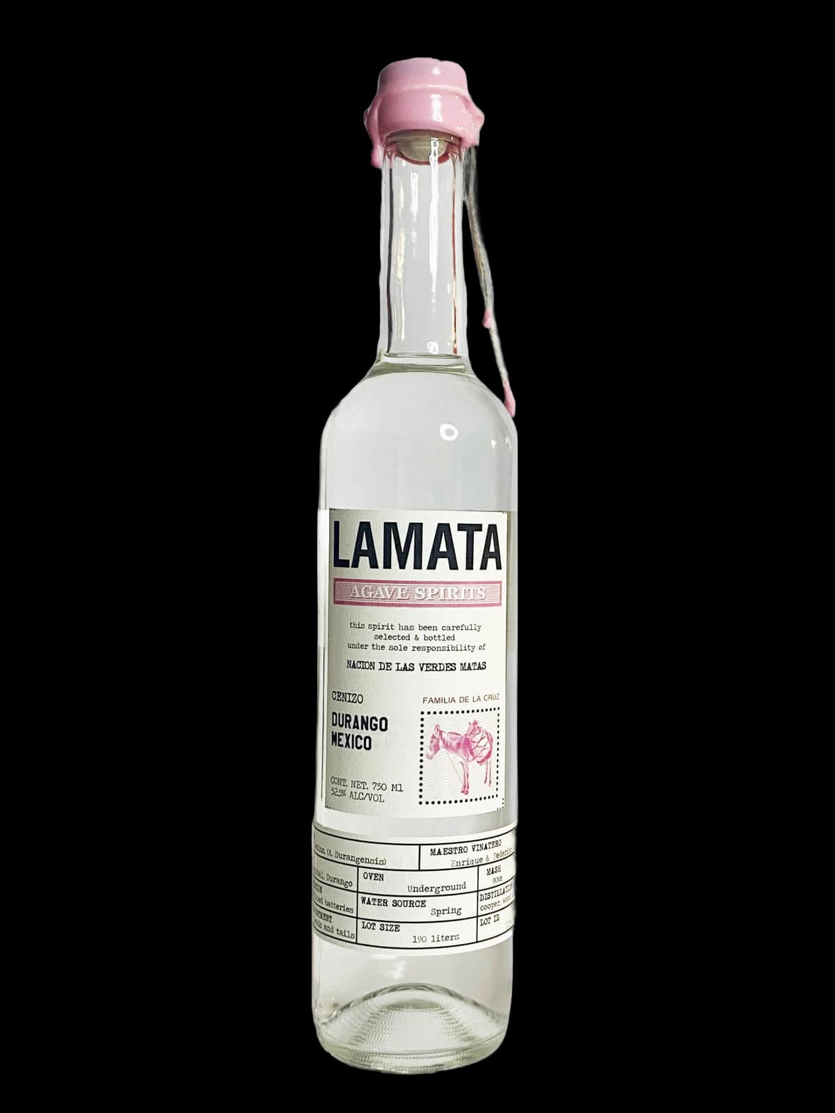 Lamata Cenizo Durango