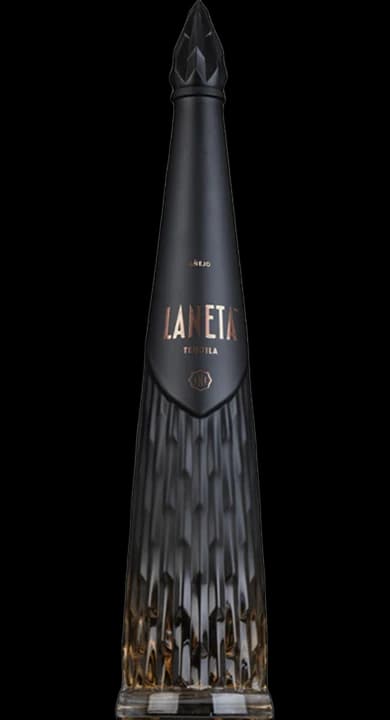 Laneta Tequila Añejo