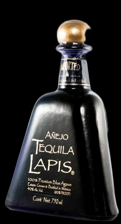 Lapis Tequila Añejo
