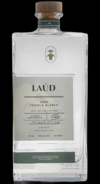 Laúd Tequila Blanco