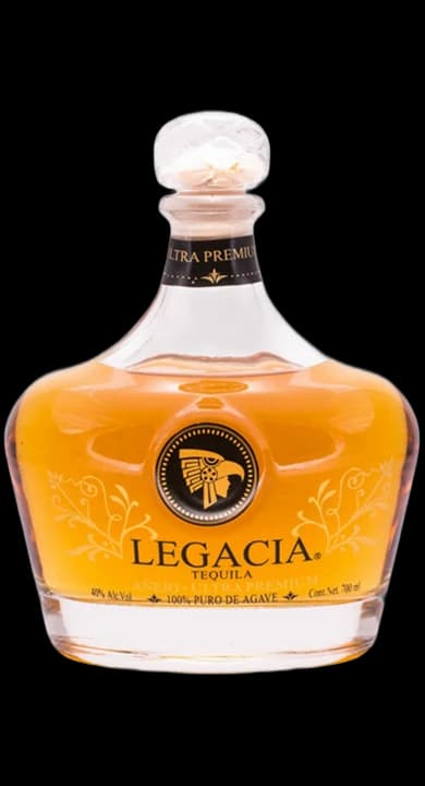 Legacia Tequila Añejo