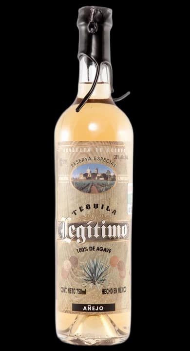 Legitimo Alteño Añejo