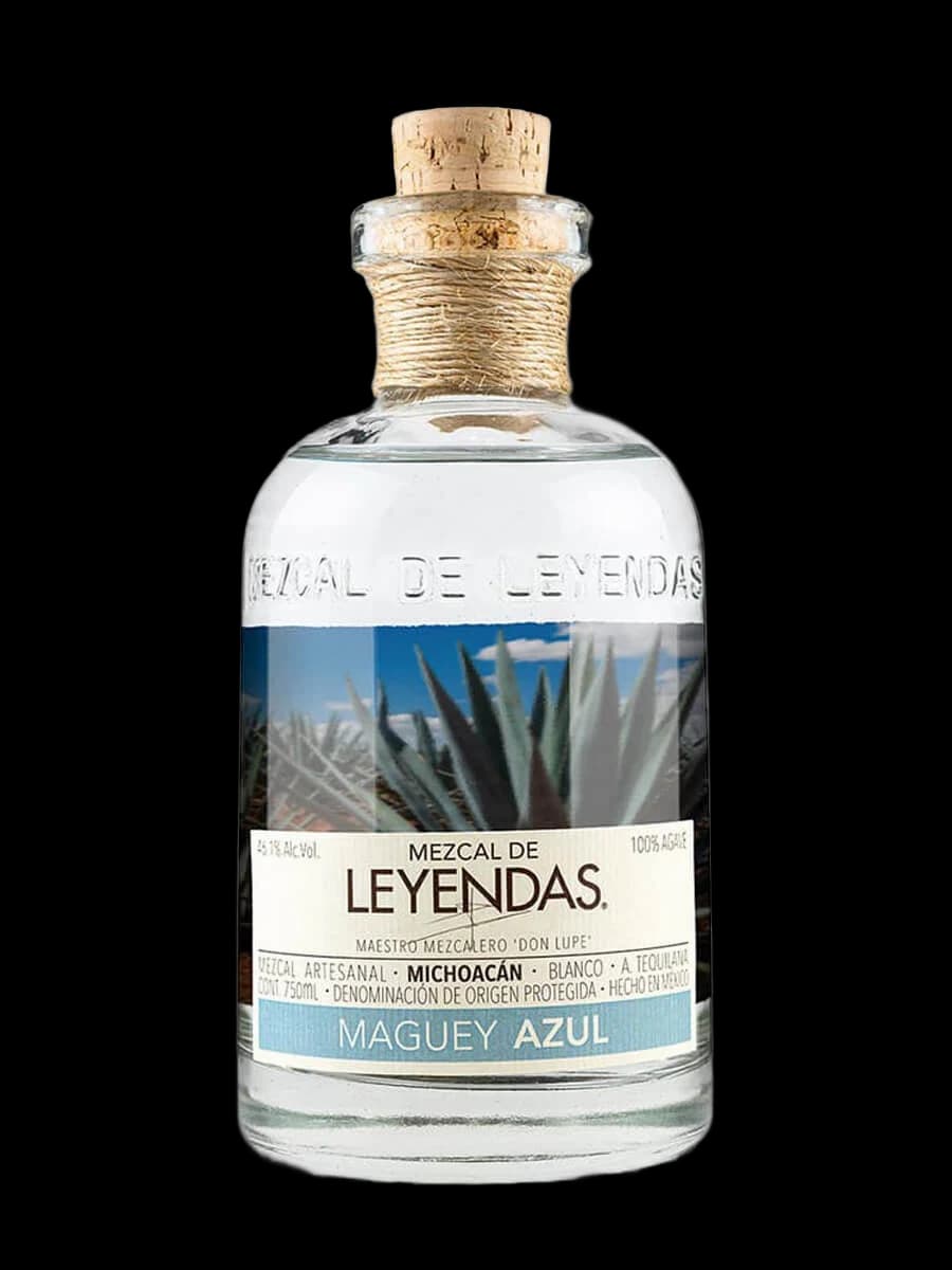 Leyendas Maguey Azul