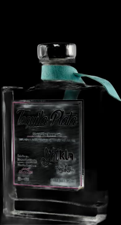 LGBTKLA Tequila Plata