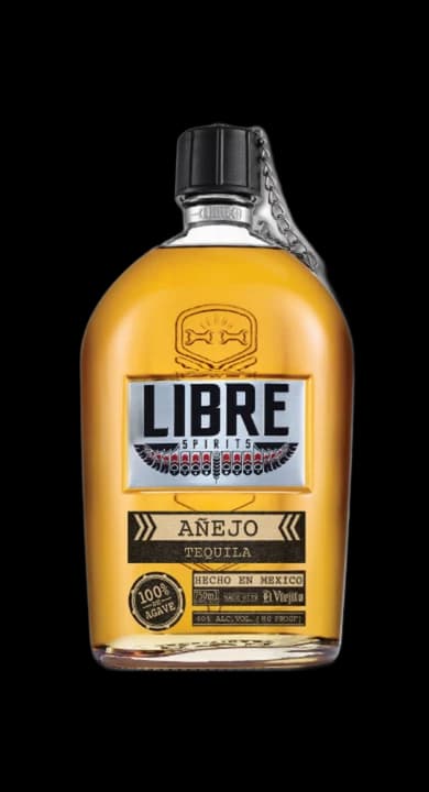 Libre Añejo