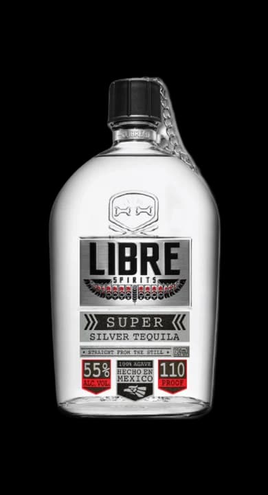 Libre Super Silver