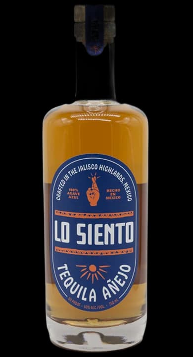 Lo Siento Añejo