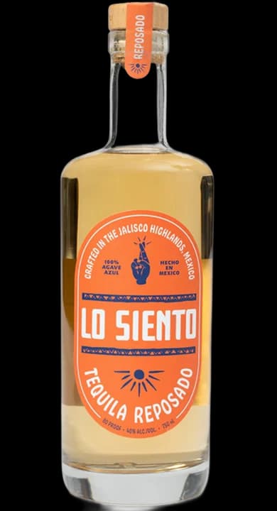 Lo Siento Reposado