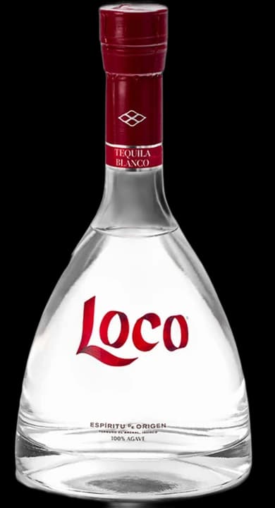 Loco Tequila Blanco