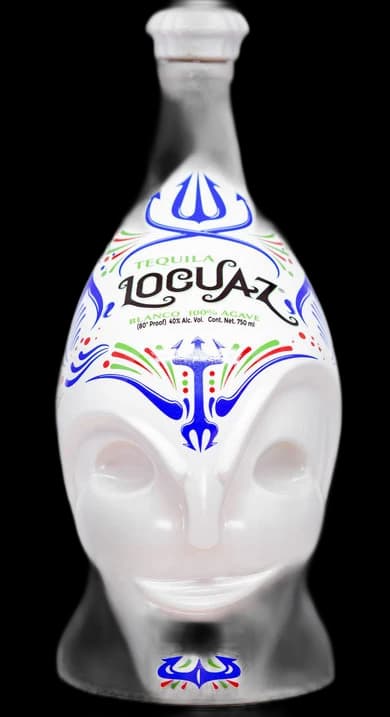 Locuaz Tequila Blanco