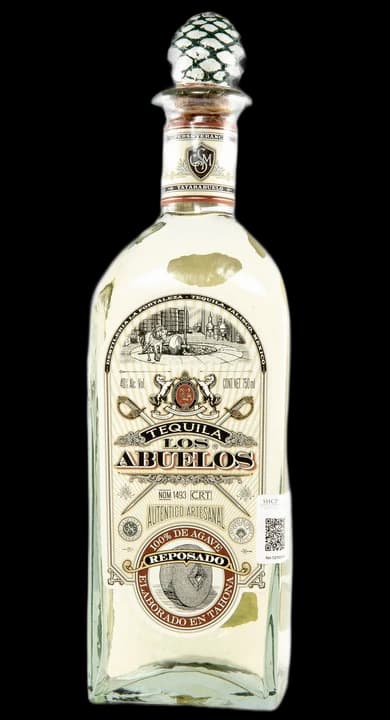 Los Abuelos Reposado