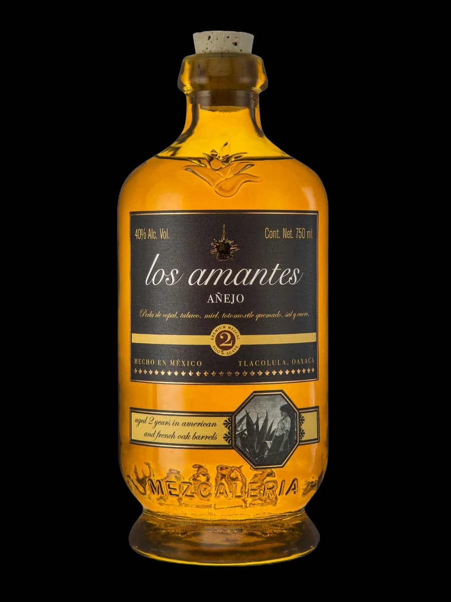 Los Amantes Anejo
