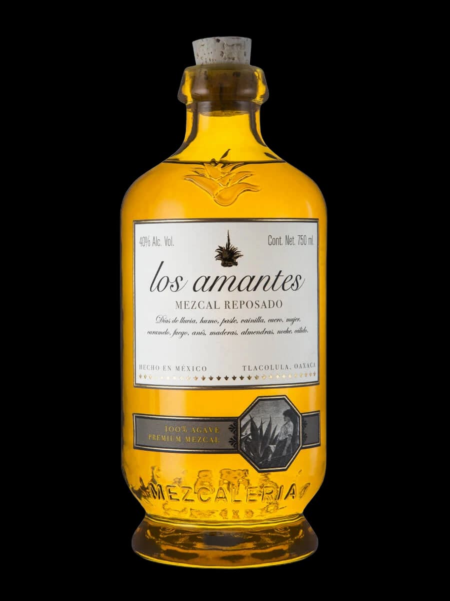 Los Amantes Reposado