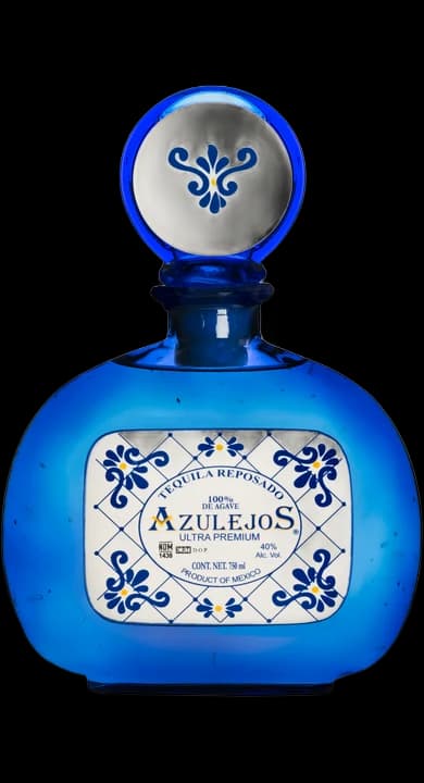 Los Azulejos Reposado