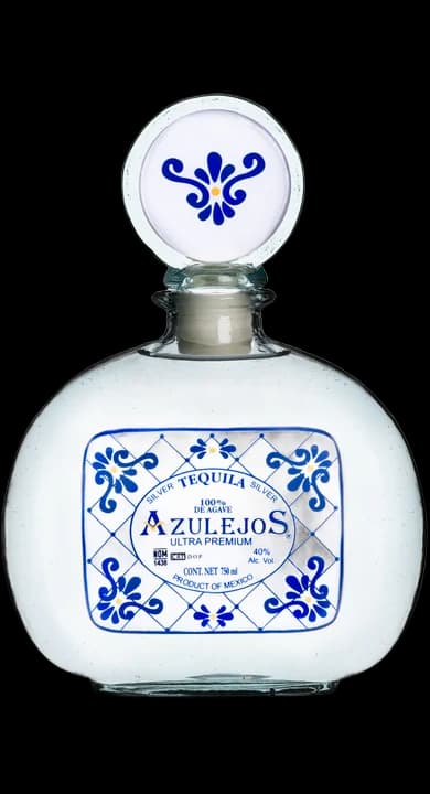 Los Azulejos Silver