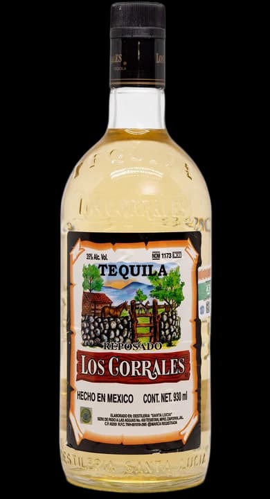Los Corrales Reposado