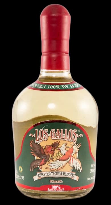 Los Gallos Reposado
