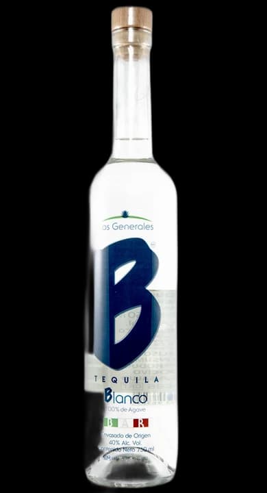 Los Generales Blanco