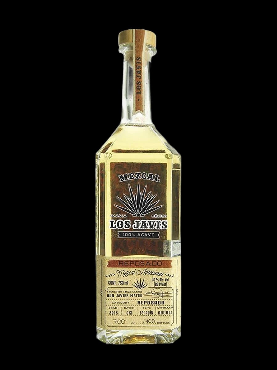Los Javis Reposado